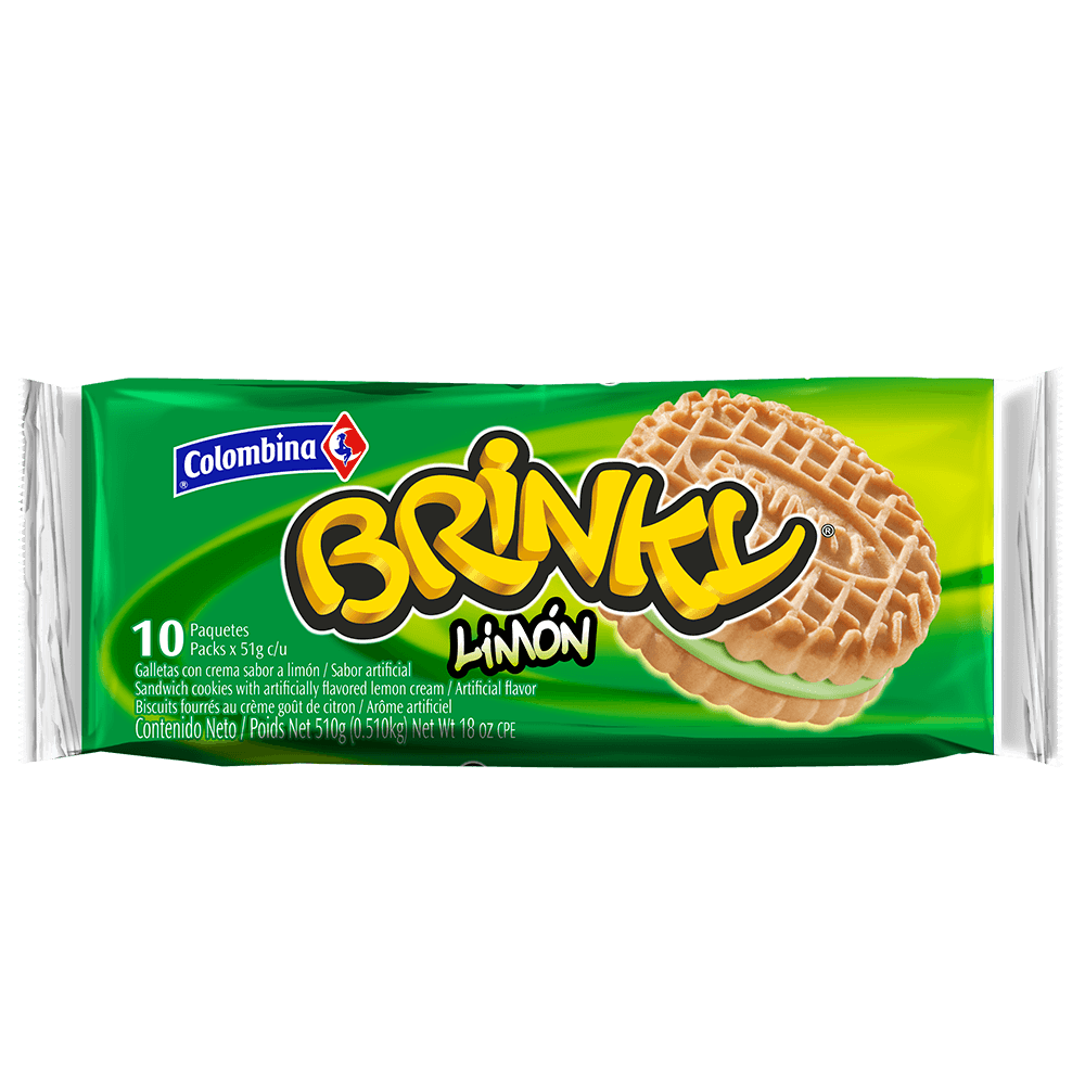 Brinky Limón 510 g