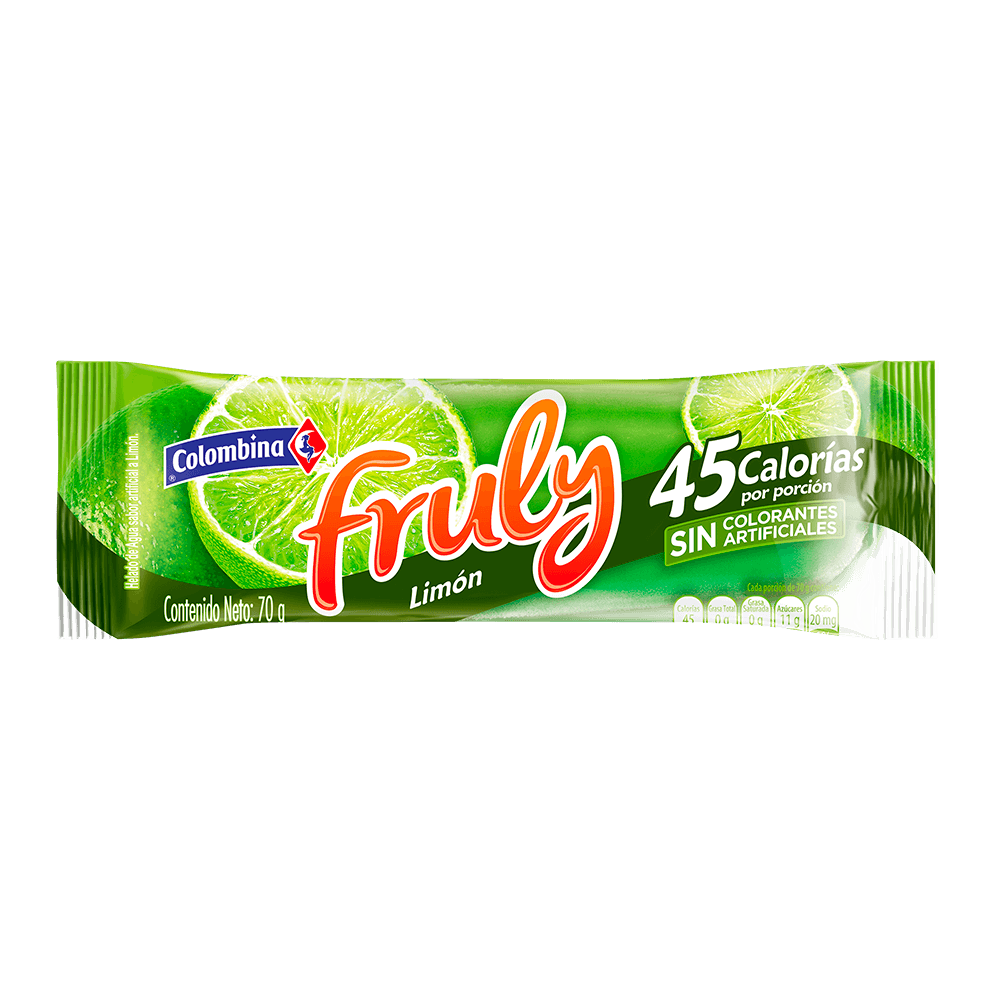 Fruly Limón