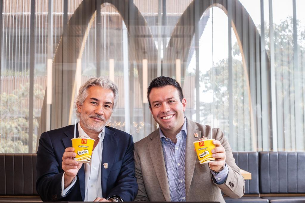 Colaboración entre McDonald's y Colombina sorprende con un nuevo McFlurry de sabor 100% colombiano