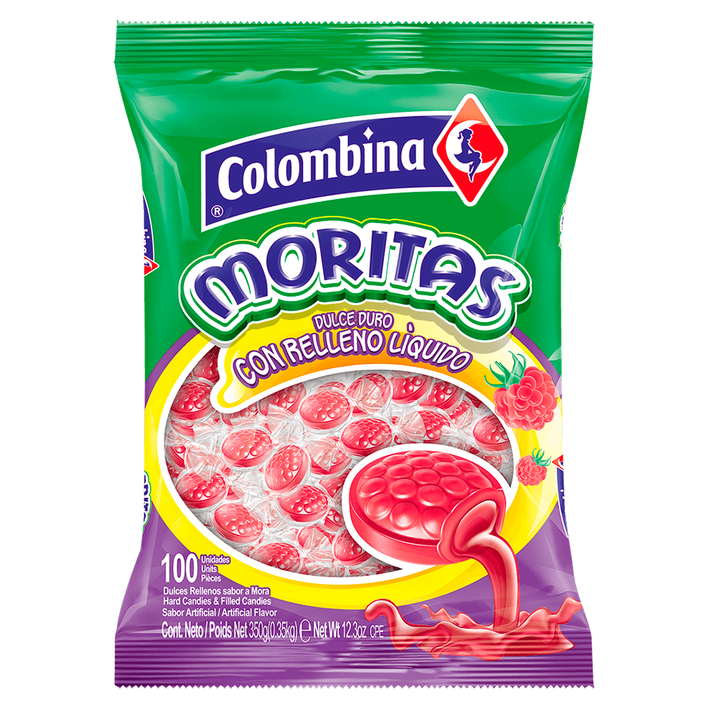 Colombina El Sabor Es Infinito 2315