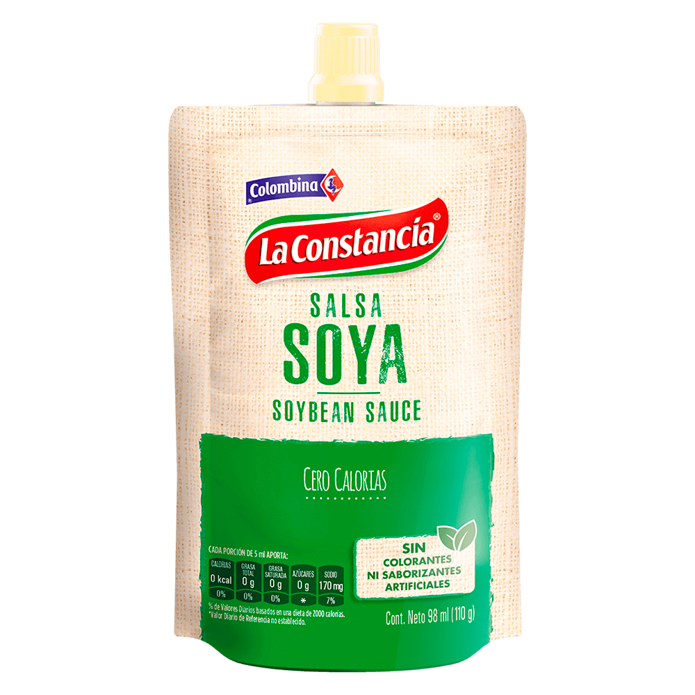 Salsa de Soya 110 g